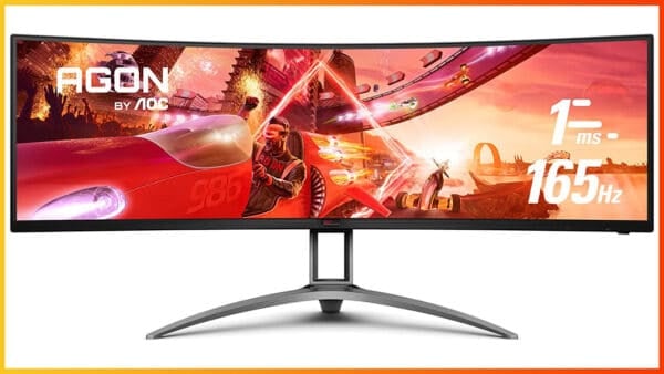 AOC AG493UCX2 Review