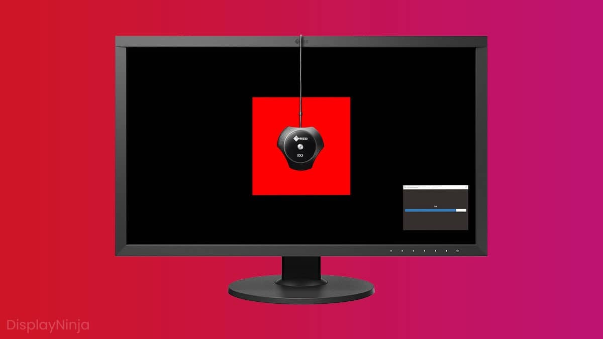 How To Calibrate Your Monitor