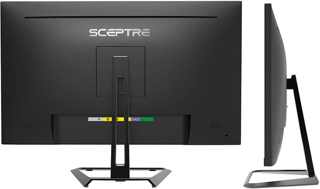 Sceptre U275W UPT Design